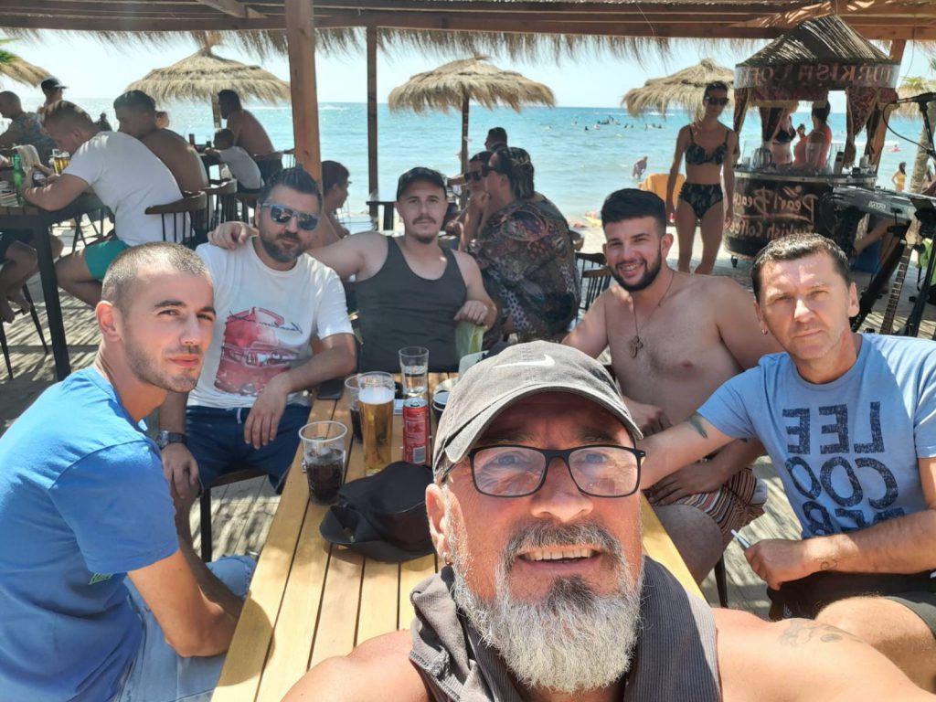 acapulco dnevno druzenje